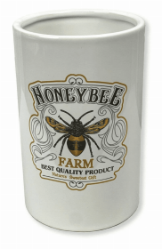 NATURALLY BEE UTENSIL HOLDER