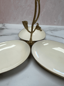 Bowls Condiment Server