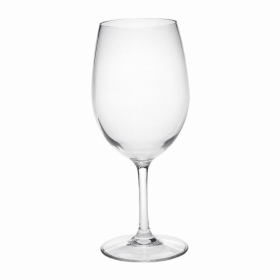 Tritan Wine glass 20 oz.  - 2.88" dia. X 8.63" H. Set of 4