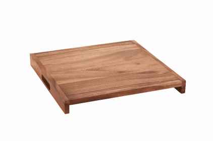 Serving Tray - Solid Bottom (size: Square)